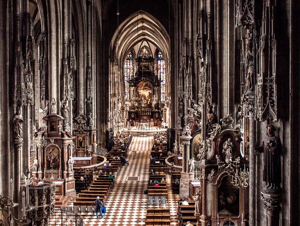 Stephansdom KiwiThek