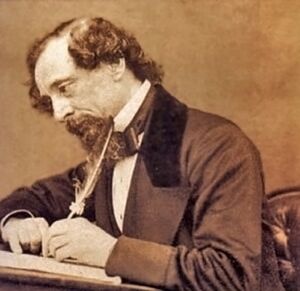 Charles Dickens schreibend.jpg