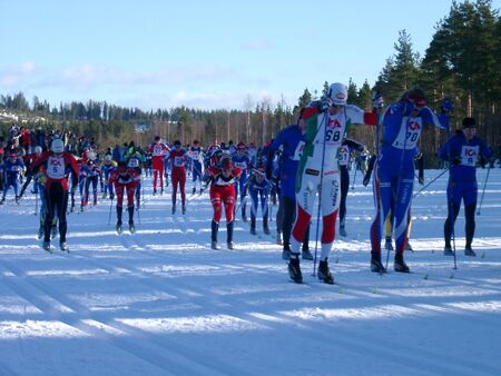 Skilanglauf/einfach – KiwiThek